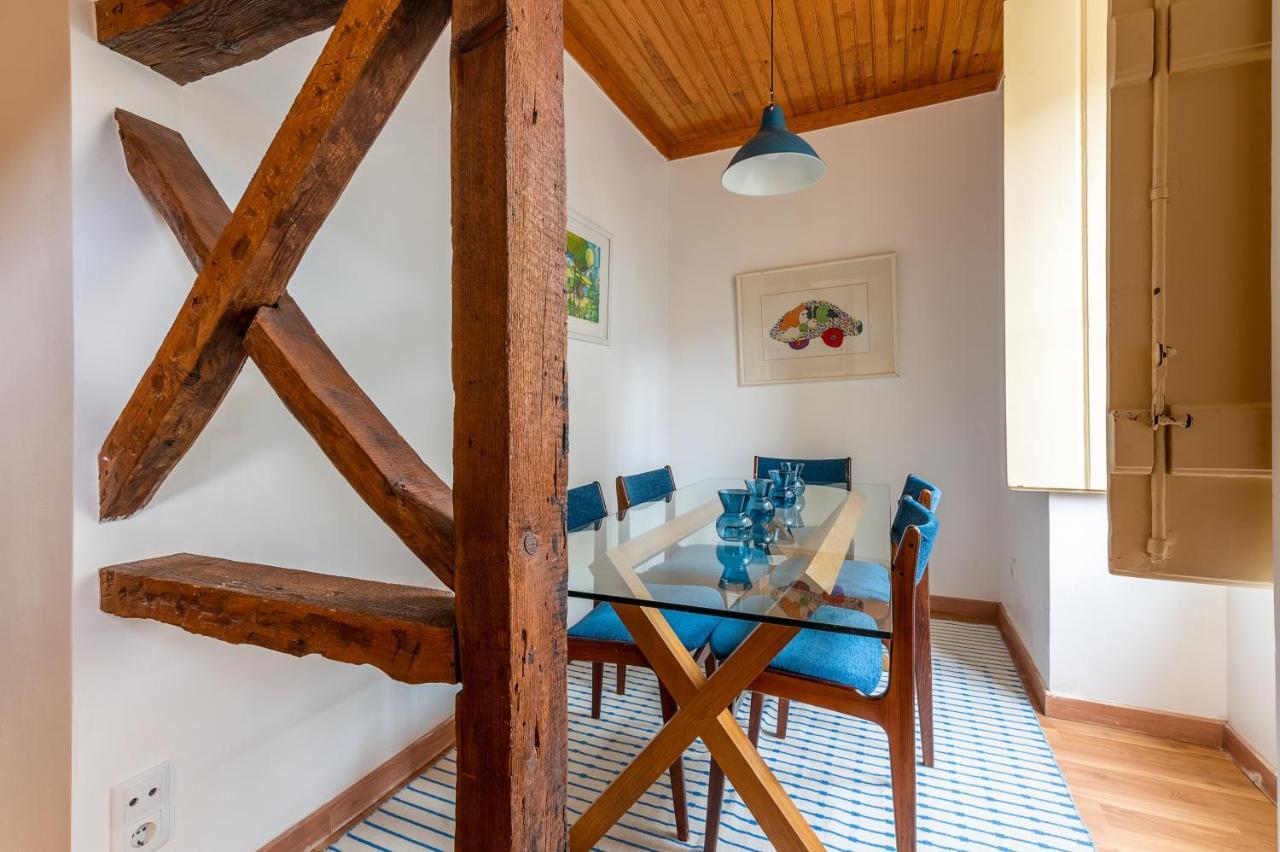 Portas Do Teatro Apartments 2 Lisbon Bagian luar foto